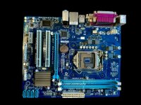 Gigabyte GA-H61M-S2PV LGA 1155 Mainboard DDR3 mit Blende