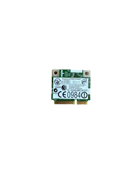 Broadcom BCM943224HMS WiFi WLAN Karte Dual Band