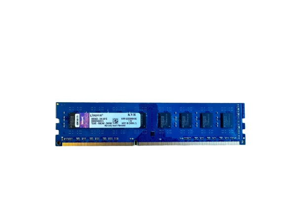 Kingston 4GB KVR1333D3N9H/4G DIMM DDR3 Pc3-10600