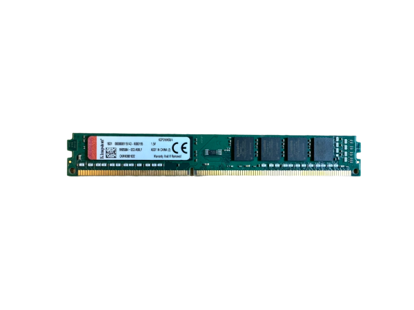 Kingston 4GB KCP316NS8/4 DDR3 DIMM PC-12800