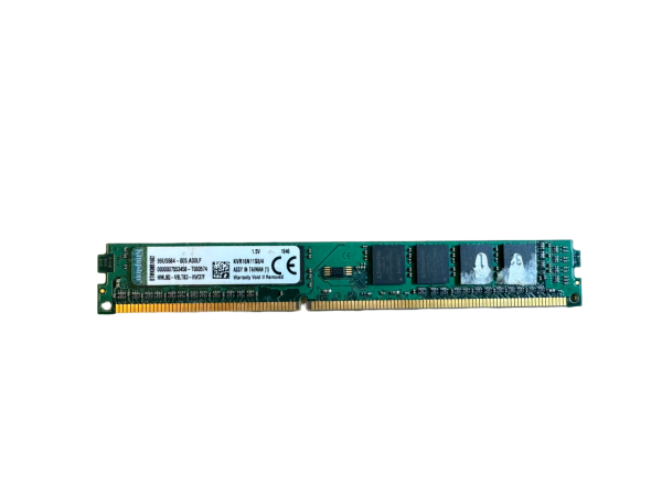 Kingston 4GB KVR16N11S8/4 DDR3 DIMM PC3-12800