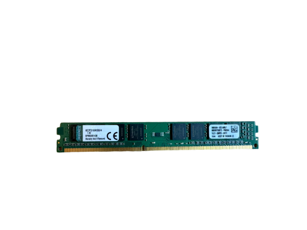 Kingston 4GB KCP316NS8/4 DIMM DDR3 PC3-12800