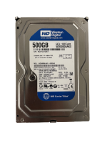 3,5" Festplatte Western Digital WD5000AAKX-003CA0...