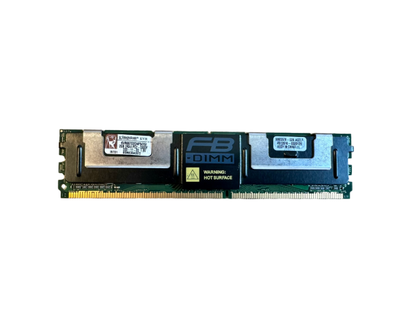 Kingston KVR667D2D4F5/2GI OC2-5300 DDR2 Server-RAM ECC
