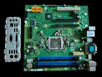 Fujitsu Mainboard D3161-A12 GS1 DDR3 LGa 1155 microATX mit Blende