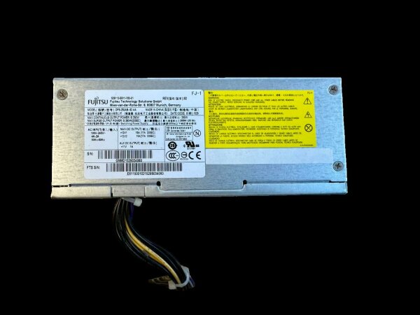 Fujitsu Netzteil S26113-E611-V50-01 250W ATX
