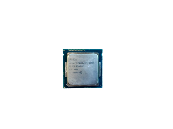 Intel Pentium G3260 SR1K8 LGA 1150 3,3 GHz Prozessor mit Lüfter