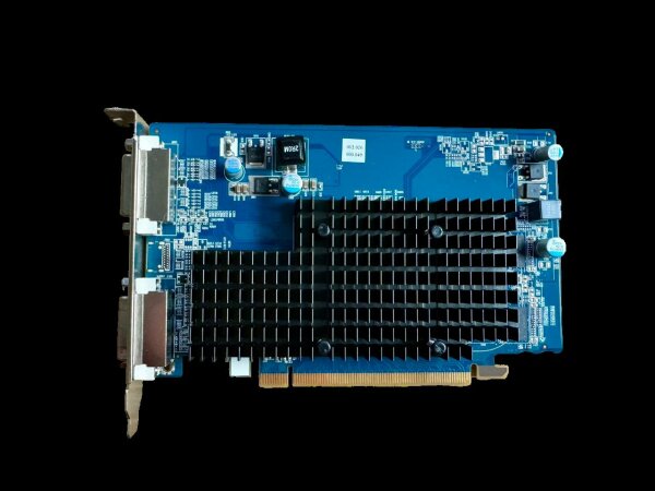 Grafikkarte Fujitsu AMD Radeon HD 5450 DDR3  512MB DVI