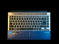 Acer Aspire 3830 P3MJ0 Handauflage mit Toupad und...