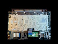 Acer Aspire 3830 P3MJ0 Handauflage mit Toupad und...