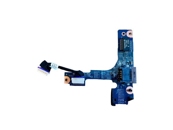 Original Acer Aspire 3830 P3MJ0 LS-7121P LAN RJ45 Board inkl. Kabel