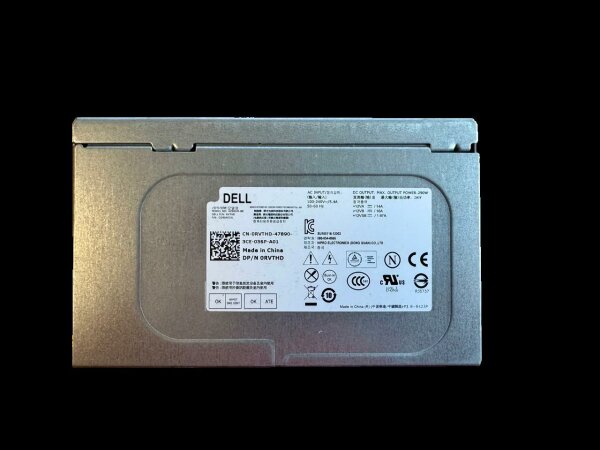Dell Netzteil H290AM-00 290W
