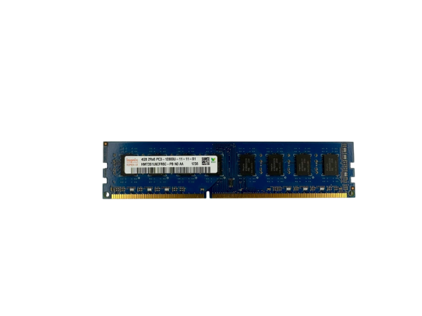 Hynix 4GB 2Rx8 PC3-12800U-11-11-B1 DDR3 DIMM DDR-1600