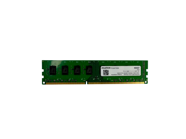Mushkin 4GB  PC3-12800 11-11-11-28 DIMM DDR3 PC3-12800