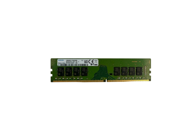 Samsung 8GB 2Rx8 PC4-2400T-UB1-11 DDR4 DIMM DDR4-2400