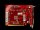 Grafikkarte Gainward NVIDIA GEFORCE 9500 GT 512MB DDR2 DVI VGA HDMI