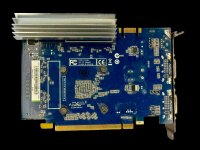 Grafikkarte ZOTAC GeForce 9500GT Zone Edition 512MB PCIe...