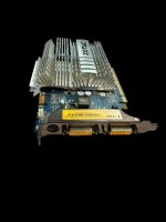 Grafikkarte ZOTAC GeForce 9500GT Zone Edition 512MB PCIe DVI TV-Out