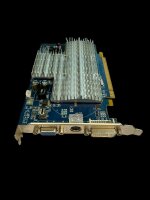 Grafikkarte SAPPHIRE ATI RADEON X1550 512MB DDR2 PCI-e DVI VGA TV-OUT