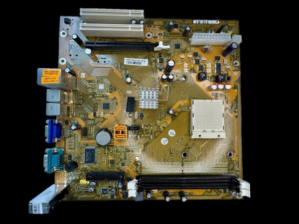 Fujitsu Mainbaord D2730-A11 GS2 Sockel AM2 DDR2 MicroBTX