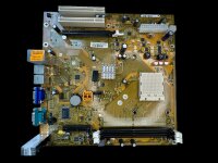 Fujitsu Mainbaord D2730-A11 GS2 Sockel AM2 DDR2 MicroBTX