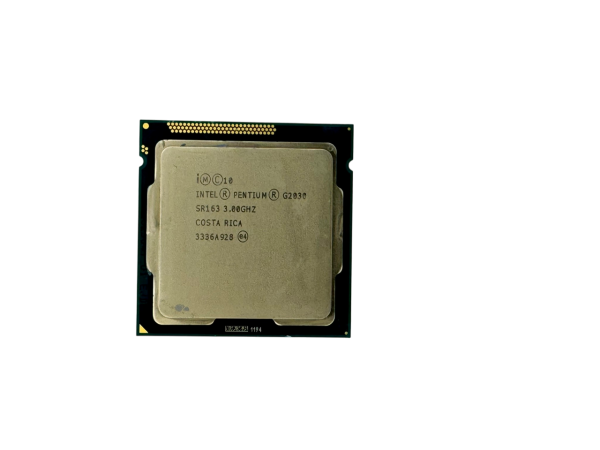 Intel Pentium G2030 SR163 LGA 1155 3,0 GHz Prozessor mit Lüfter