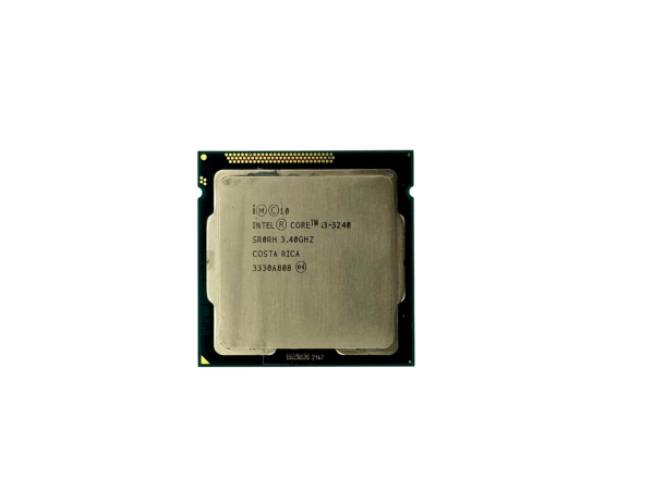 Intel Core i3-3240 SR0RH LGA 1155 3,4 GHz Prozessor inkl. Lüfter