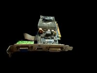 Grafikkarte PNY GeForce GT220 DDR2 1GB PCI-E DVI VGA HDMI