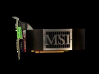 Grafikkarte MSI GeForce 8400 GS 256 MB DDR2 PCI-E DVI VGA...