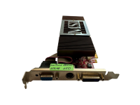Grafikkarte MSI GeForce 8400 GS 256 MB DDR2 PCI-E DVI VGA...
