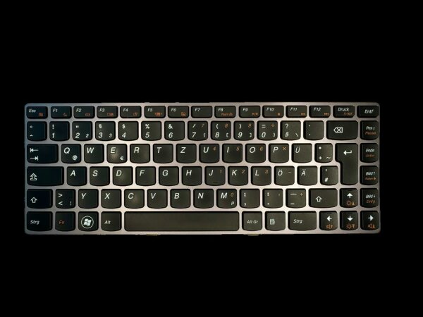 Lenovo Idea Pad 3 17ADA05 Tastatur Keyboard deutsch QWERTZ