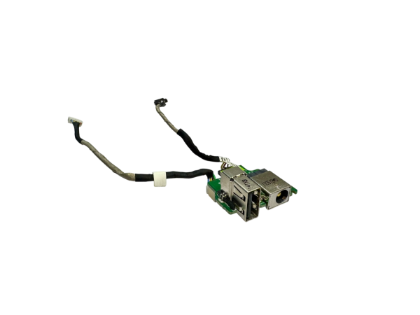Lenovo IdeaPad Z370 DC Power Socket Jack and Cable DA0KL5TB6B0 3PKL5DB0000