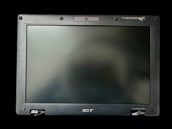 Acer TravelMate 6293 Display 12.1" inkl. Gehäuse