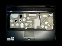 Acer TravelMate 6293 Handauflage mit Touch Gehäuse...