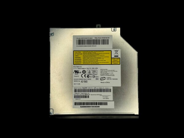 Acer AD-7560S Notebook DVD Laufwerk Drive Writer Recorder