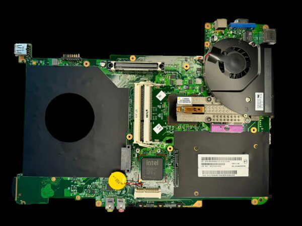 Acer TravelMate 6293 Mainboard Hauptplatine inkl. CPU Intel Core 2 Duo SLGFE