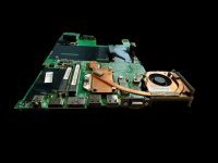 Lenovo ThinkPad E525 Mainboard inkl. CPU AMD A4-3300M 1,9 GHz
