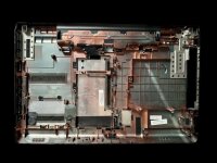 Lenovo ThinkPad E525 Gehäuse Unterschale Unterteil