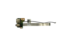 Dell Latitude E5520 USB Audio Board mit Kabel 02NHKM