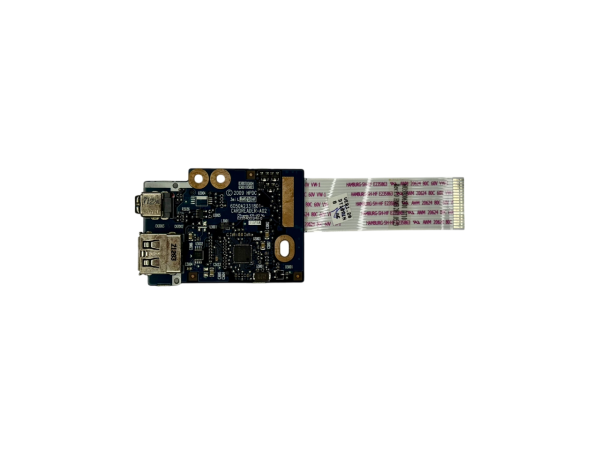 Original HP ProBook 6555b USB Board Platine Card Reader