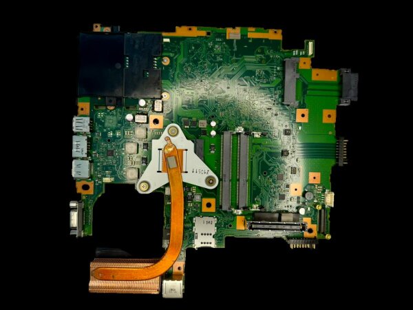 Fujitsu Lifebook E751 Mainboard CP533088-01 inkl. CPU i7-2620M 2,7 GHz