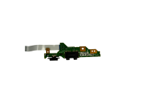 Fujitsu LifeBook E751 Audio Board mit Kabel CP550341-Z1