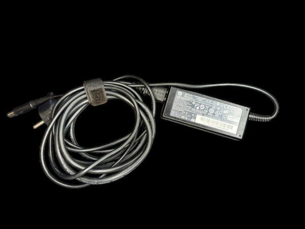 Original Netzteil HP PPP009D 65W mit Stromnetzteil