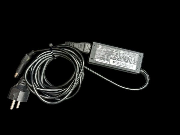 Original HP Netzteil PPP009C 65W mit Stromnetzteil