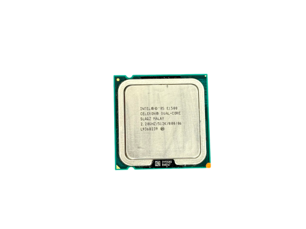 Intel Celeron Dual Core E1500 Sockel 775 2.2GHz mit Sockel