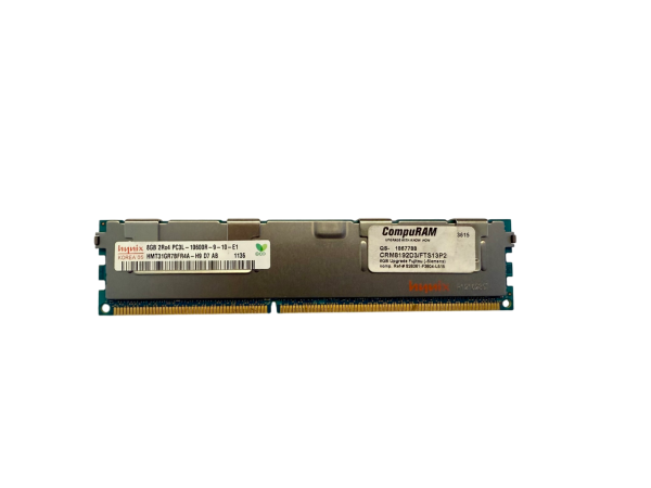 SK Hynix 8GB 2Rx4 PC3L-10600R-9-10-E1 DDR3 Server-RAM ECC