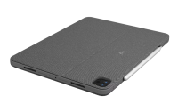 Logitech Combo Touch - Tastatur und Foliohülle -  für Apple iPad Pro QWERTY