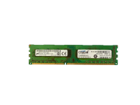 Micron 8GB 2Rx8 PC3-12800U-11-13-B1 DDR3 DIMM PC3-12800U