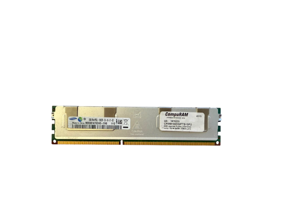 Samsung 8GB  2Rx4 PC3L-10600R-09-10-E1-D2 DDR3 DIMM Server-RAM ECC