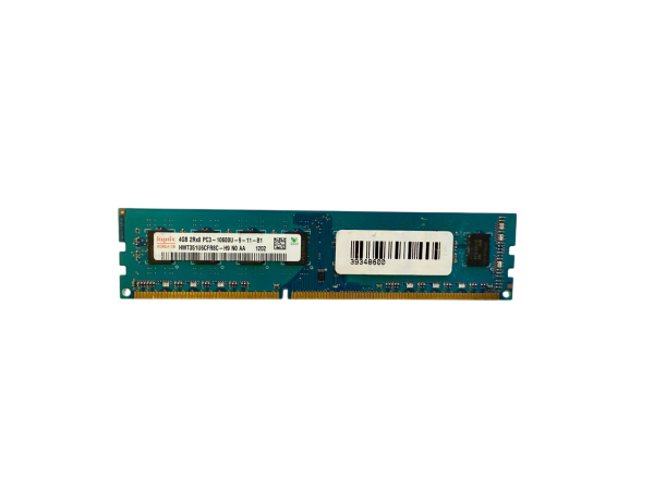 SK Hynix 4GB 2Rx8 PC3-10600U-9-11-B1 DIMM DDR3-1333 RAM
